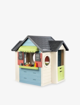 SMOBY: Smoby Life Chef House Outdoor Playhouse 135cm