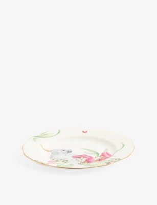 Royal Albert Miranda Kerr Australiana Bone-china Plate 20cm