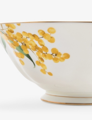 Royal Albert Miranda Kerr Australiana Bone-china Serving Bowl 25cm