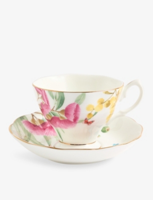 Royal Albert Miranda Kerr Australiana 3-piece Bone China Set