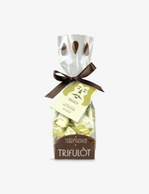 TRIFULOT: Pistachio Praline Sweet Truffles 180g
