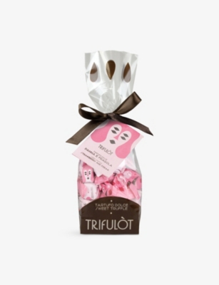 TRIFULOT: Sweet Truffle Strawberry and Cream Praline 180g
