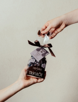 TRIFULOT: Raspberry Praline Sweet Truffles 180g