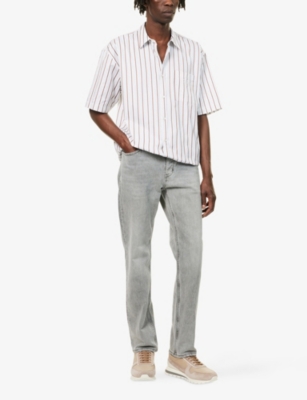 NEUW: Ray Straight-Leg Denim Jeans