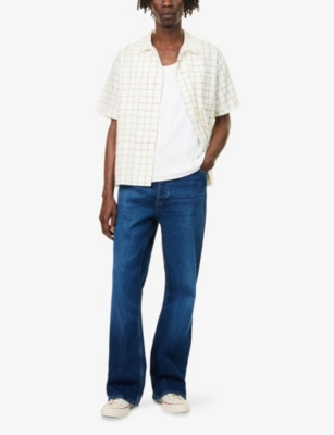 NEUW: Kurt Baggy-Fit Denim Jeans
