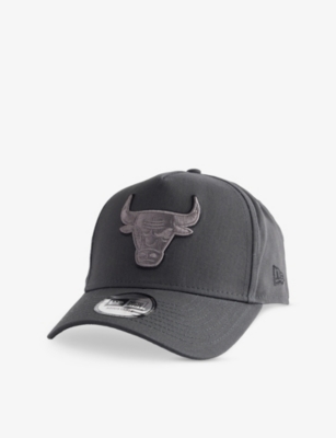 NEW ERA: 9FORTY Chicago Bulls Cotton-Twill Baseball Cap