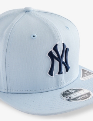 NEW ERA: 9FIFTY New York Yankees Cotton Baseball Cap