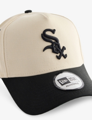 NEW ERA: 59FIFTY Chicago White Sox MLB Cotton-Twill Baseball Cap