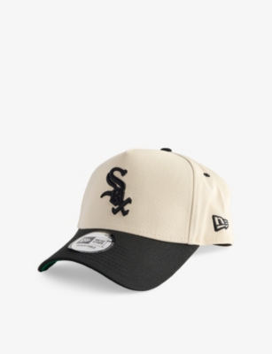 NEW ERA: 59FIFTY Chicago White Sox MLB Cotton-Twill Baseball Cap