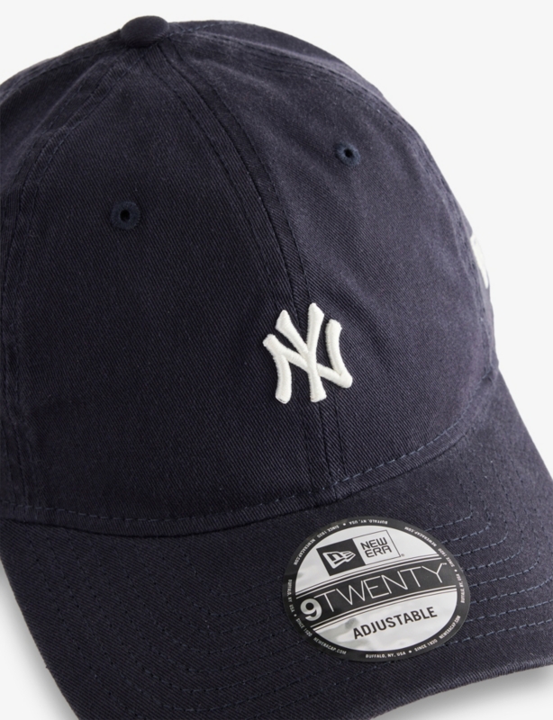 9TWENTY Mini New York Yankees Cotton Baseball Cap