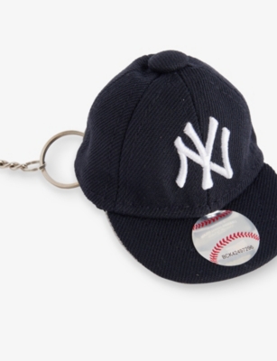 NEW ERA: New York Yankees MLB Mini Baseball Cap Keychain
