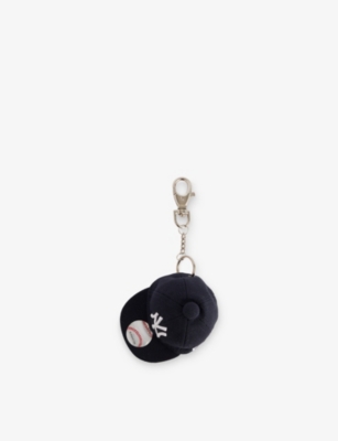 NEW ERA: New York Yankees MLB Mini Baseball Cap Keychain
