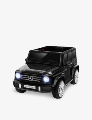 RIDE ON CARS: Mercedes-Benz Ride-On Car 115cm