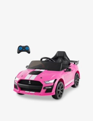 RIDE ON CARS: Ford Mustang Ride-On Car 107cm