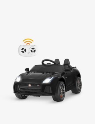 RIDE ON CARS: Jaguar Ride-On Car 112cm