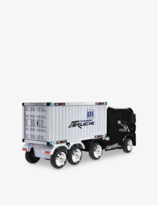 RIDE ON CARS: Semi Truck Ride-On Car 118cm