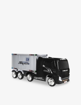 RIDE ON CARS: Semi Truck Ride-On Car 118cm