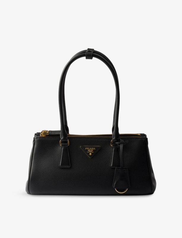 Galleria Medium Leather Top-Handle Bag