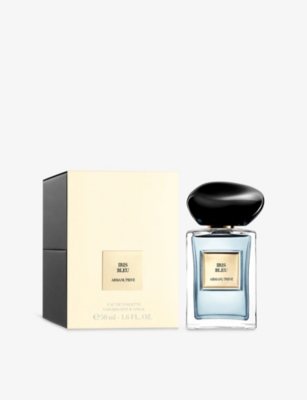 Giorgio Armani Womens Armani Prive Iris Bleu Eau De Toilette 100ml