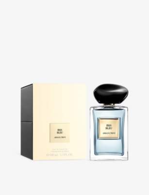 Giorgio Armani Womens Armani Prive Iris Bleu Eau De Toilette 50ml