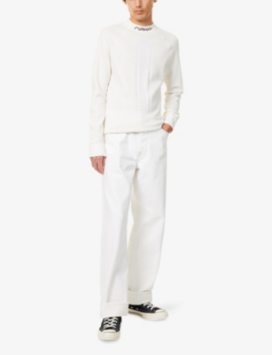 Tommy Hilfiger Apxgp Collection Mockneck Sweater
