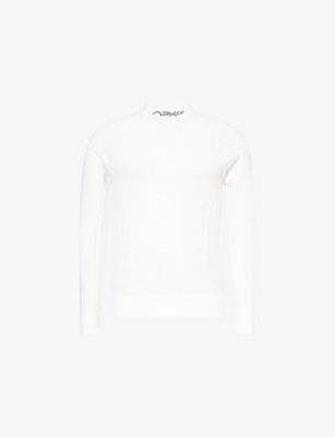 Tommy Hilfiger Apxgp Collection Mockneck Sweater