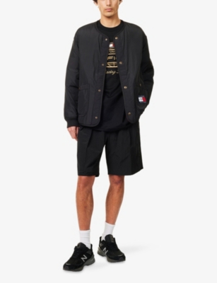 TOMMY HILFIGER: The F1® The Movie Collection Nylon Shorts