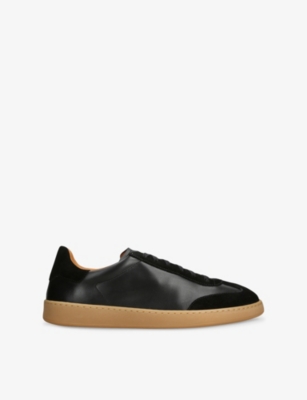 Magnanni: Kaido 2.0 Leather Low-Top Trainers