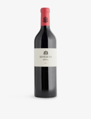 ITALY: Biserno 2021 Red Wine 750ml