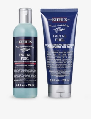 Facial Fuel Refreshing Remedies Set