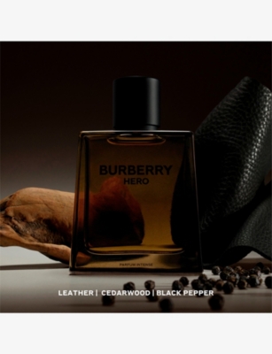 Burberry Womens Hero Intense Refillable Eau De Parfum 100ml