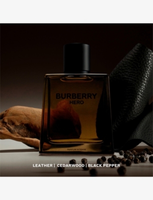Burberry Womens Hero Intense Refillable Eau De Parfum 200ml