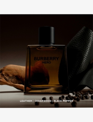 Burberry Womens Hero Intense Eau De Parfum 50ml