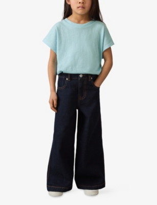 REISS: Marah Oversized Knitted Top 9-13 Years
