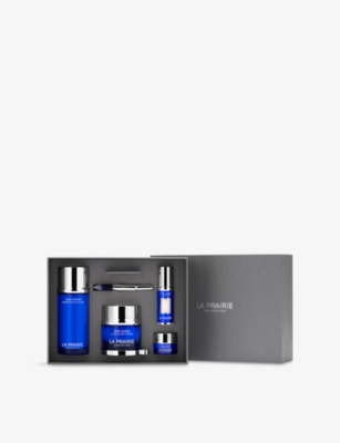 LA PRAIRIE: Skin Caviar Lifting and Firming Night Set