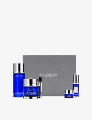 LA PRAIRIE: Skin Caviar Lifting and Firming Night Set