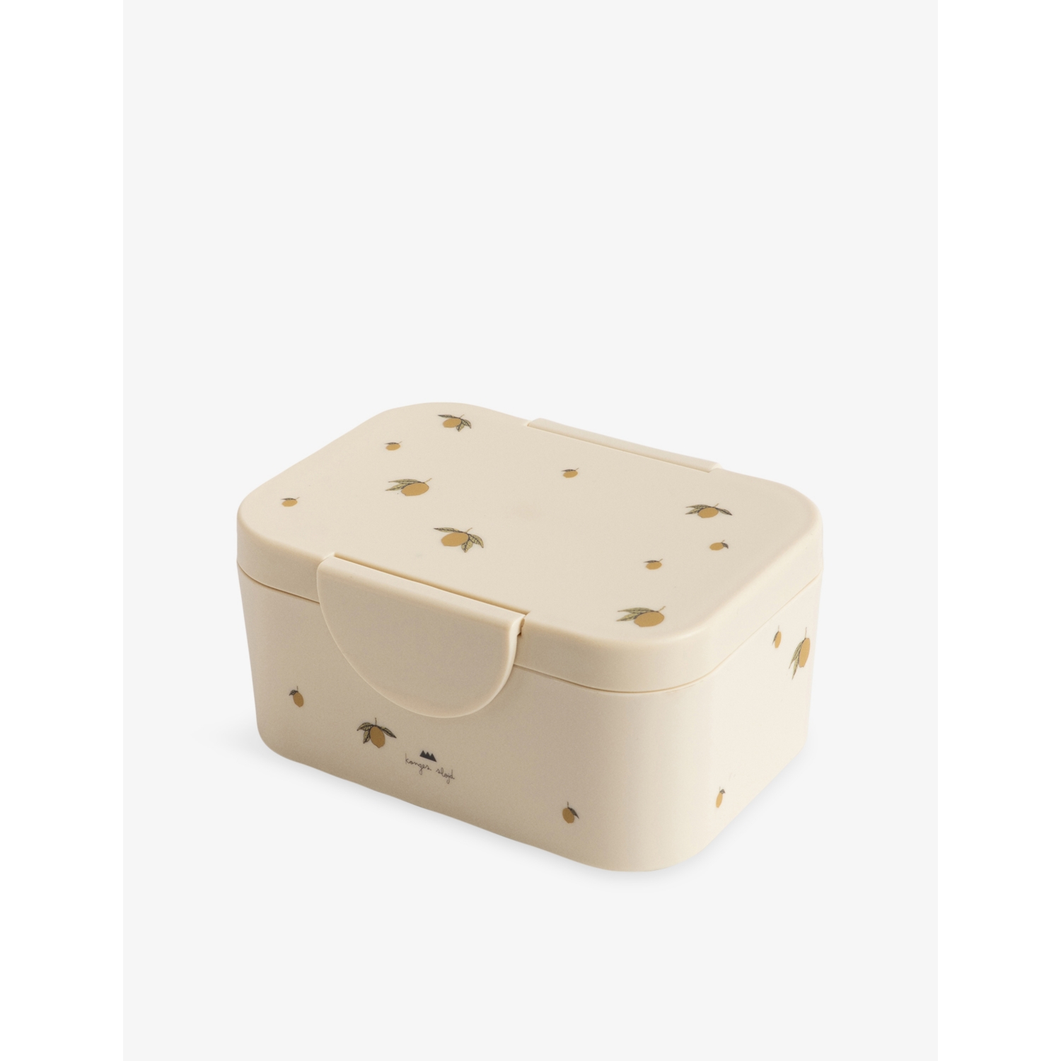 Konges Sløjd Lemon-Print Lunch Box