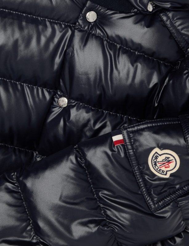 Manaem Hooded Down Jacket 4-10 Years