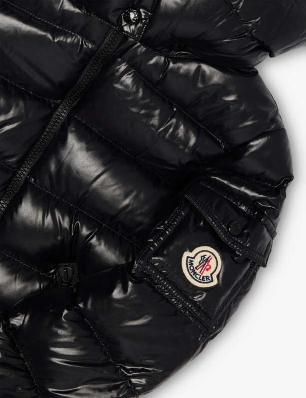 Detachable-Hood Bady Shell-Down Jacket 4-14 years