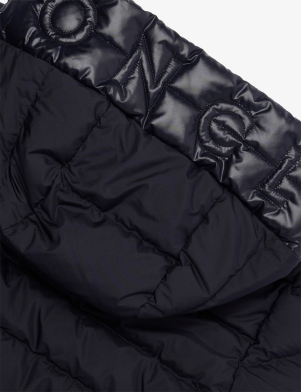 Najan Short Shell-Down Jacket 4-14 Years