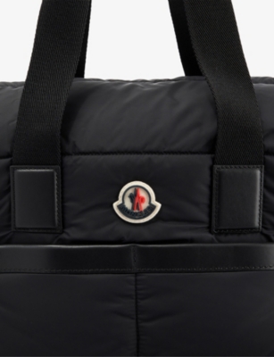 MONCLER: Mommy Shell Tote Bag