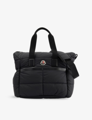 MONCLER: Mommy Shell Tote Bag