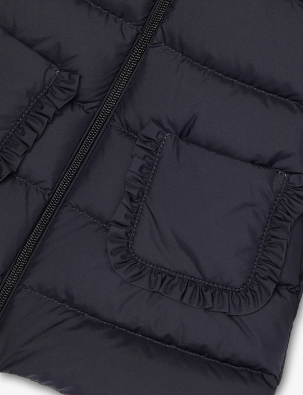 Molan Hooded Shell-Down Jacket 9 months – 3 years