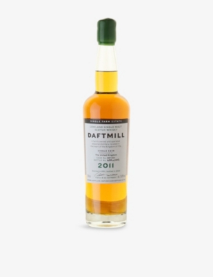DAFTMILL: Daftmill 2011 Single Cask Single-Malt Scotch Whisky #97 700ml
