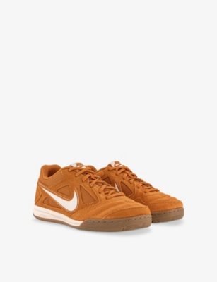 Gato Suede Low-Top Trainers
