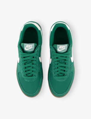 Field General Suede Low-Top Trainers