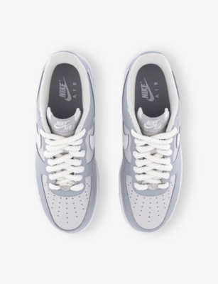 Air Force 1 ’07 Low-Top Leather Trainers