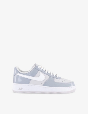 Air Force 1 ’07 Low-Top Leather Trainers