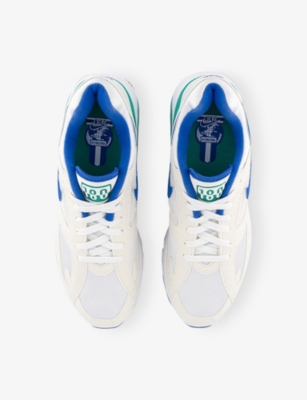 Air 180 Woven Low-Top Trainers