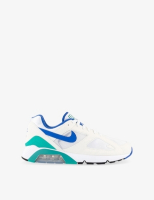 Air 180 Woven Low-Top Trainers